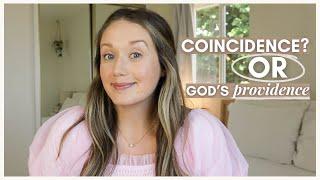 Are Those Coincidences God? | Signs God Is Pursuing You (Right Now) | Kaci Nicole