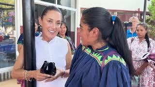 Corriendo en huaraches con Lorena Ramírez, mujer rarámuri.