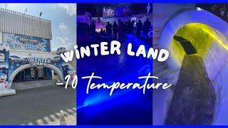 Winter Land || - 10c  Temperature  