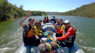 California Spring Rafting Roundup