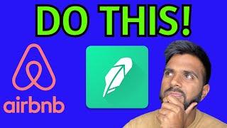 How To Buy Airbnb IPO On Robinhood Before Everyone Else (My Secret) | Stock Investing For Beginners