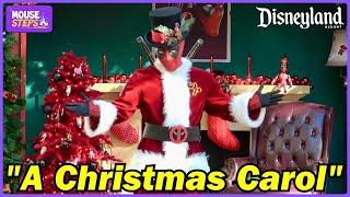 Story Time with Deadpool Holiday Special - "A Christmas Carol" - Holidays at The Disneyland Resort