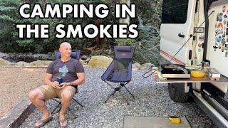 Great Smoky Mountains RV Camping, Rafting, BBQ & Motorcycles