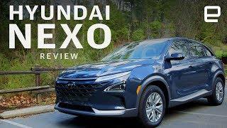 Hyundai Nexo Review: A great fuel-cell hybrid, if you can fill it up