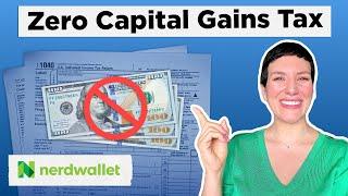 How To Reduce Capital Gains Tax | NerdWallet