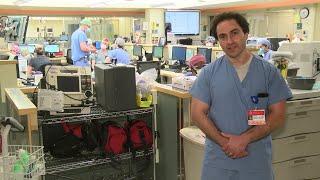 BIDMC Emergency Department Residency Virtual Tour