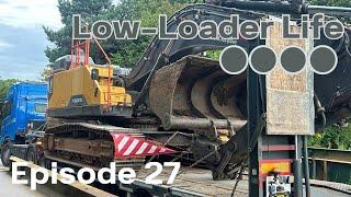 Stillgotallmyfingers Weekly, Low-Loader Life Episode 27 - Dave’s 380