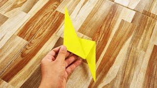 Origami Thunderbolt / Lightning Easy Step by Step