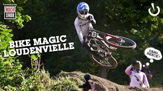 Loudenvielle World Cup DOWNHILL In Slow Motion