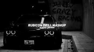 Rubicon Drill Mashup (Slowed + Reverb) Shubh x Sidhu Moose Wala | BARATO NATION