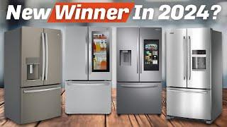 Best Refrigerators 2024 - Best Refrigerator Brands 2024?