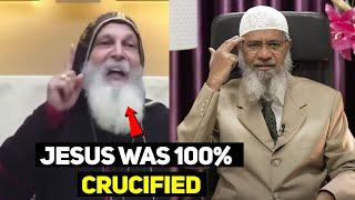 Jesus is GOD and crucified for our sins Dr Zakir naik replied to christian pastor