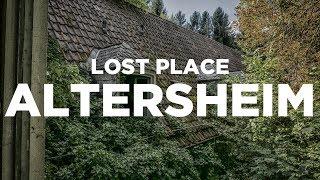 DAS ALTERSHEIM | Lost Places | Paul Curtis