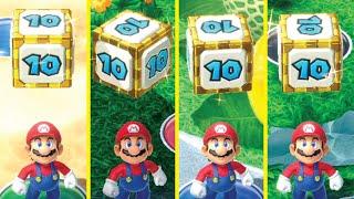 What if You ALWAYS Roll 10 in Mario Party Superstars?