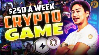 Crypto Game | Play to Earn NFT Game | New Play to Earn