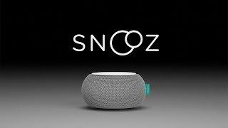 SNOOZ White Noise Sound Machine