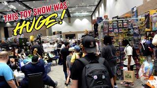 Vintage Toy Hunting at Retro Expo 2024