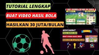 Cara Membuat Video Seperti Channel Alfaith SportsTV | Cara Menghasilkan Uang dari YouTube Ide Konten