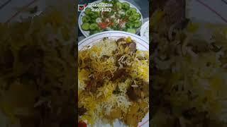 Potta Kaleji Biryani recipe by Home Kitchen Taste (HKT) #biryanirecip #birayani