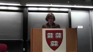 Mary D. Lewis, Harvard University, "Introduction"