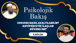 Psikolog ve Psikoterapist Serhat Öncüler ile Psikolojik Bakış - 4. Bölüm