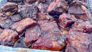 Poor Man’s Burnt Ends Recipe