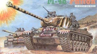 Kit Review: Dragon M46 Patton 1/35