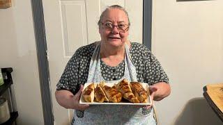 My Mamaw’s baked bbq chicken recipe!