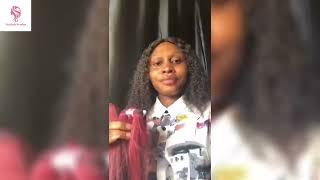 Our beloved client from Nigeria and her honest review about Vin Hair Factory | Vin Hair Review