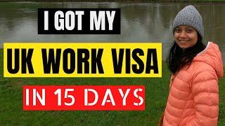 UK SKILLED WORKER VISA Application form 2023 | Step By Step Process