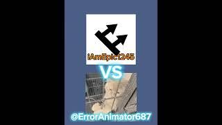 @iamepic1245 vs @Deleted_User28318