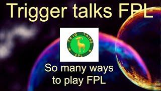 More than One way to play FPL