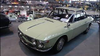 1969 Lancia Fulvia Coupé Rallye 1,3 S - Retro Classics Stuttgart 2020