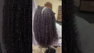 Braids that look like natural hair