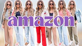 I Tried AMAZON SPRING FASHION and Here's What I Found!