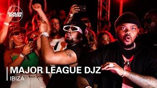 Major League DJz | Boiler Room: Ibiza