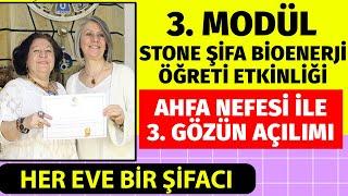 3. MODÜL EĞİTİMİ: AHFA NEFESİ VE MEVLANA ÇALIŞMASI | NİLGÜN ÖZEL - BELGİN DAL