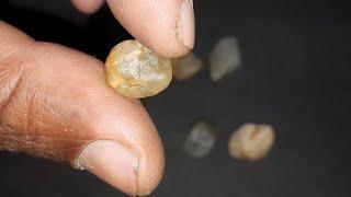 COATED ROUGH DIAMONDS IDENTIFY  | Best diamond official