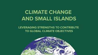 LIVE: Climate Change and Small Islands - an inter-jurisdictional webinar