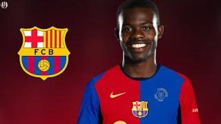 Tyrick Mitchell - Welcome to Barcelona? 2024/25 - Skills, Tackles & Passes | HD