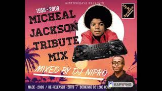 Michael Jackson Week 27 The Exclusive Wacko Jacko R.I.P Mix By DJ Nipro