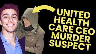 Suspect Luigi Mangione Apprehended in Murder of United Healthcare CEO