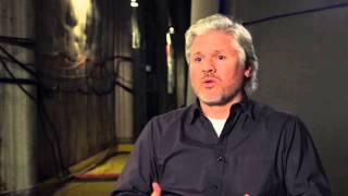 The Jungle Book Behind The Scenes Producer Interview - Brigham Taylor