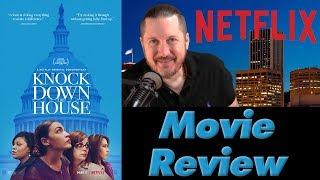  Knock Down The House Netflix Review #netflix Coffee And Nuance  #knockdownthehouse