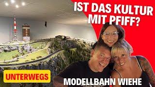 Klinke besucht die Modellbahn Wiehe in Thüringen /LGB Gartenbahn & Modelleisenbahn Vlog #181