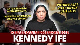 KERASUKAN MENGERIKAN "KENNEDY IFE 2016" | #NERROR CERITA HORROR