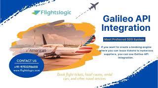 Galileo API Integration   FlightsLogic