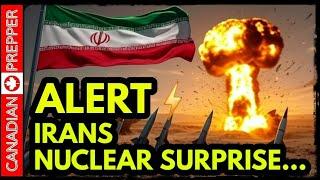 ALERT: Iran NUCLEAR TEST Soon? If Not Certain DEFEAT