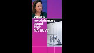 What’s revolutionary about High NA EUV? | ASML