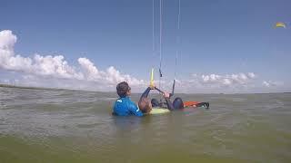 Kitesurfen Makkum